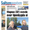 Saltenposten.no logo