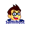 Samihost.com logo