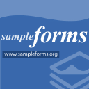 Sampleforms.org logo