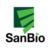 Sanbio.jp logo