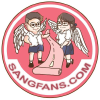 Sangfans.com logo