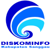 Sanggau.go.id logo
