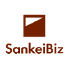 Sankeibiz.jp logo