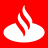 Santander.be logo