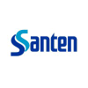 Santen.co.jp logo