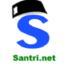 Santri.net logo