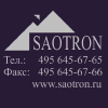 Saotron.ru logo
