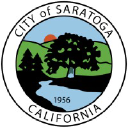 Saratoga.ca.us logo