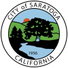 Saratoga.ca.us logo