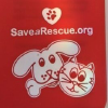 Savearescue.org logo