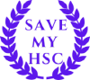 Savemyhsc.com.au logo