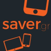Saver.gr logo