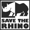 Savetherhino.org logo