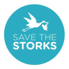 Savethestorks.com logo