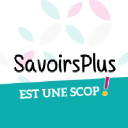 Savoirsplus.fr logo