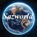 Sazworld.com logo
