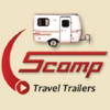 Scamptrailers.com logo