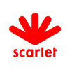 Scarlet.be logo