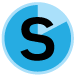 Scenechronize.com logo