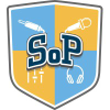 Schoolofpodcasting.com logo