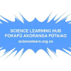 Sciencelearn.org.nz logo