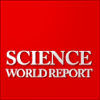 Scienceworldreport.com logo