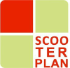 Scooterplan.net logo