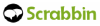 Scrabbin.com logo