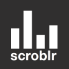 Scroblr.fm logo