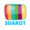 Sdarot.tv logo