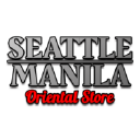 Seattle Manila Oriental Store logo