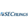 Secfilings.com logo