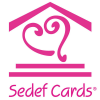 Sedefcards.com logo