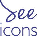 Seeicons.com logo