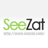 Seezat.com logo