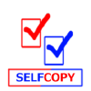 Selfcopy.jp logo