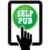 Selfpubbookcovers.com logo