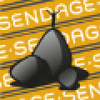 Sendage.com logo