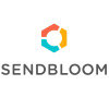 Sendbloom.com logo