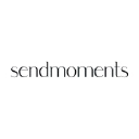 Sendmoments.com logo