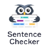 Sentencechecker.com logo