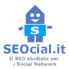 Seocial.it logo