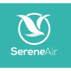 Sereneair.com logo