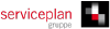 Serviceplan.ch logo
