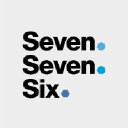 SevenSevenSix logo