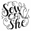 Sewcanshe.com logo