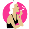 Sexysmokingsluts.com logo