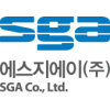 Sgacorp.kr logo
