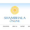 Shambhalaonline.org logo
