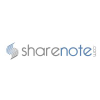 Sharenote.com logo